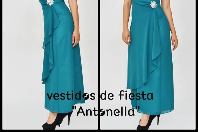 Antonella Vestidos - Consulta disponibilidad y precios