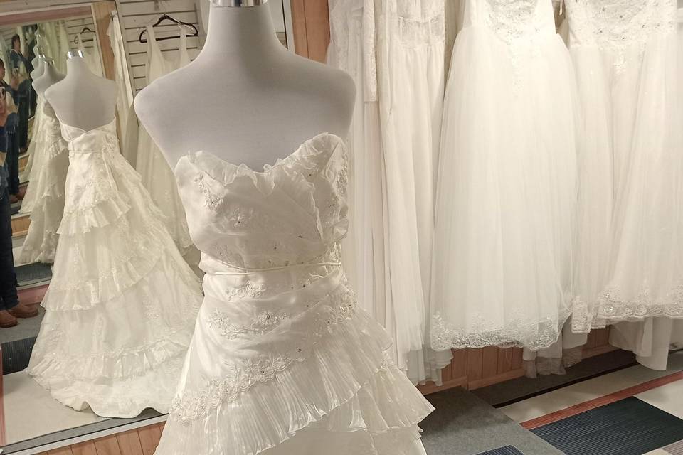 Vestidos nupciales