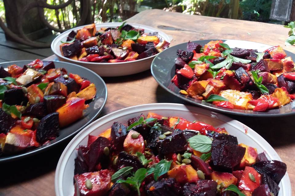 Ensaladas