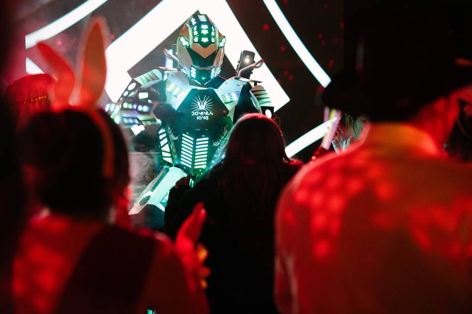 Dominus King
