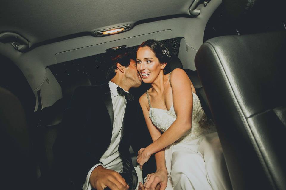 Los novios