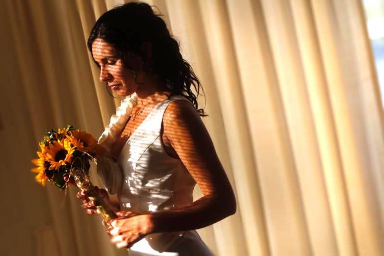 La novia
