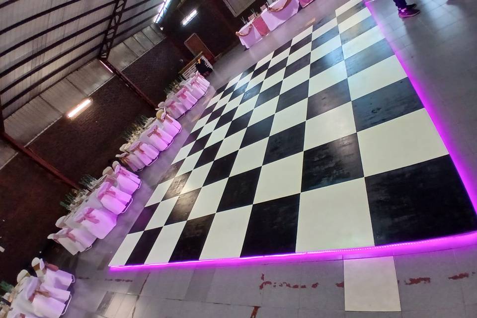 Pista de baile