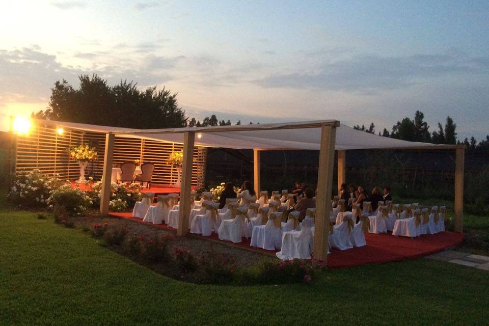 Altar Rancho Ayelen