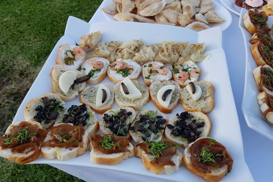 Crostinis