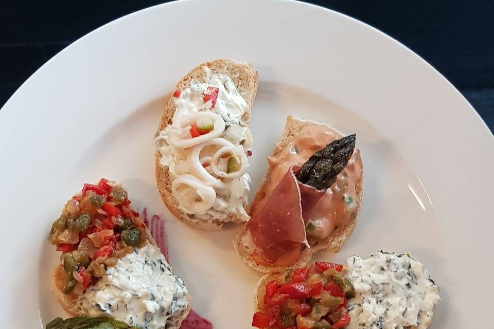 Bruschettas