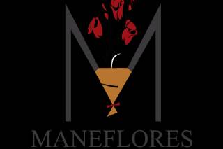 Maneflores Logo