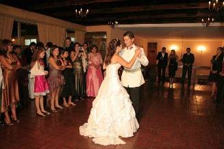 Baile de novios