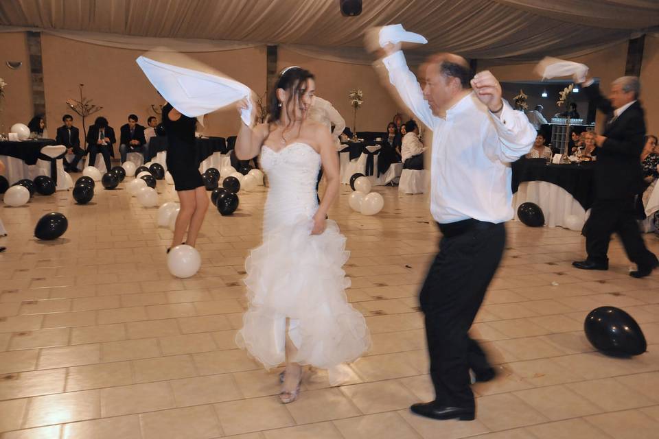Baile y fiesta