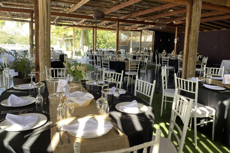 Quincho comedor