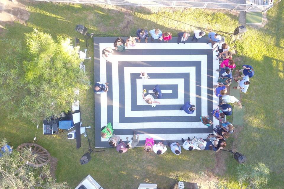 Pista de baile