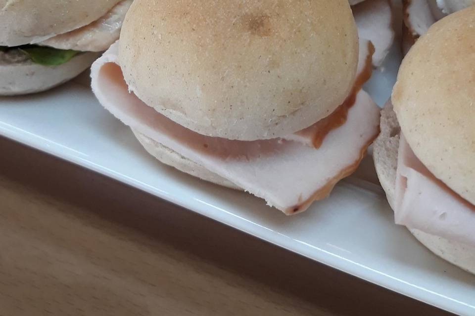 Mini sandwich