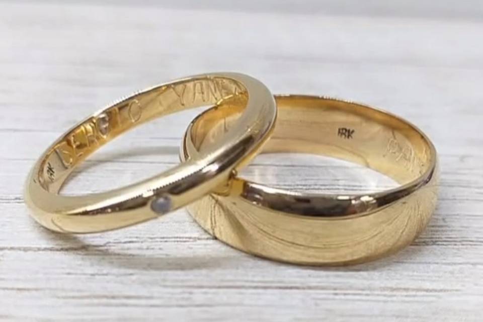 Tailored joyeria