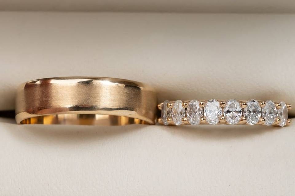 Tailored joyeria