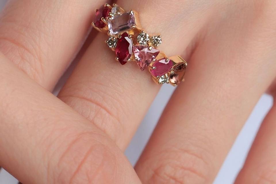 Tailored joyeria
