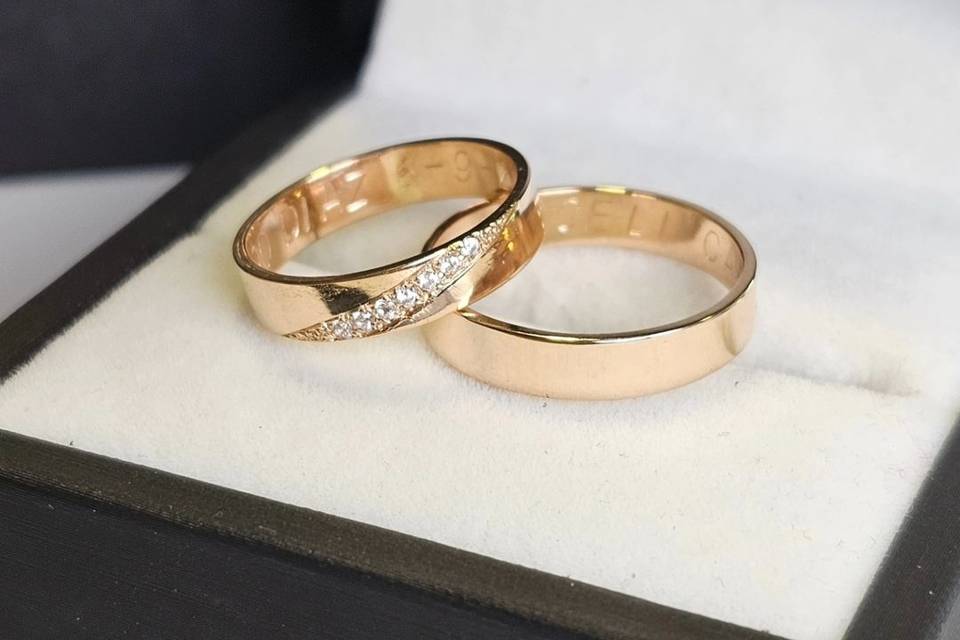 Tailored joyeria