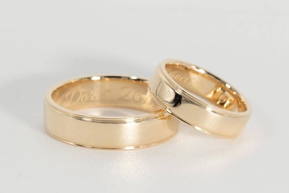 Tailored joyeria